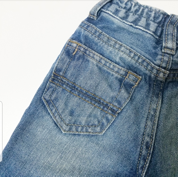 Children's Place Hand Crafted Quality Jeans - Picture 5 of 5